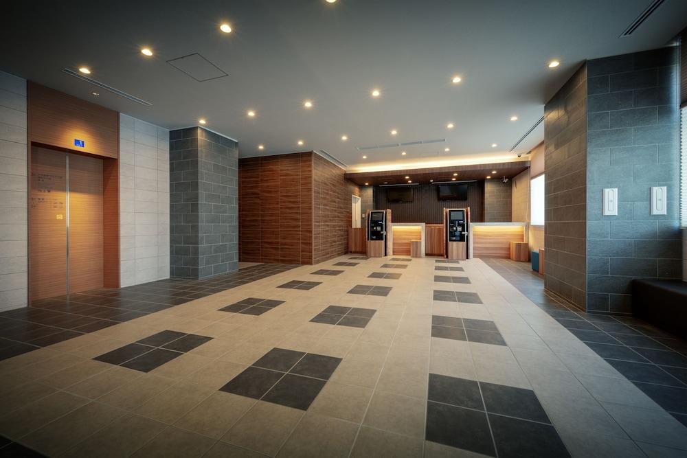 Dormy Inn Morioka Exterior foto