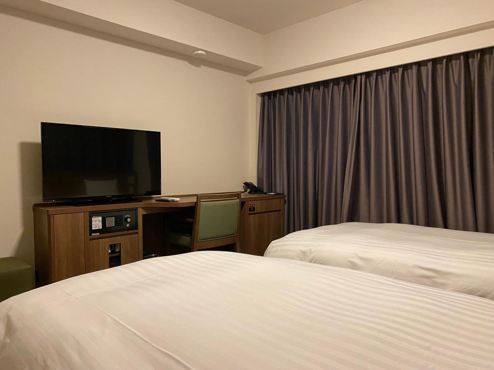 Dormy Inn Morioka Exterior foto